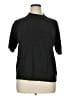 Sag Harbor 100% Acrylic Gray Turtleneck Sweater Size 1X - photo 1