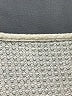 Unbranded 100% Polyester White Sweater Vest Size 1X - photo 7
