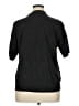 Sag Harbor 100% Acrylic Gray Turtleneck Sweater Size 1X - photo 2