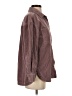 Madewell 100% Cotton Brown Jacket Size XXS - photo 4