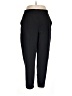 Fabletics Solid Black Active Pants Size XL - photo 1