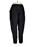 Fabletics Solid Black Active Pants Size XL - photo 2