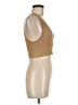 Sunday Best Tan Tank Top Size M - photo 4