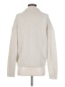 Theory Ivory Tan Pullover Sweater Size S - photo 2