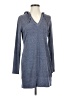Athleta Gray Casual Dress Size S (petite) - photo 1