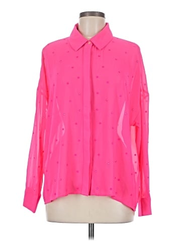 Lumiere Long Sleeve Blouse (view 1)