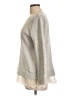 AB Studio Gray Pullover Sweater Size L - photo 5