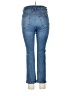 Good American Hearts Blue Jeans Size 12 - photo 2