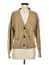 Everlane 100% Wool Tan Cardigan Size M - photo 1