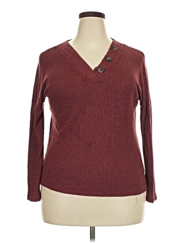 Staccato Long Sleeve Top (view 1)