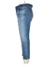 Good American Hearts Blue Jeans Size 12 - photo 5