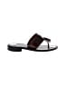 Jack Rogers Burgundy Sandals Size 5 - photo 1