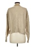 Everlane 100% Wool Tan Cardigan Size M - photo 2