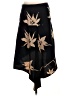 Calvin Tran Black Casual Skirt Size S (estimated) - photo 2