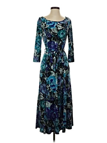 Nina Leonard Casual Dress (view 1)