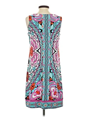 Nicole by Nicole Miller Casual Dress (view 2)