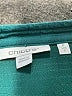 Chico's Teal 3/4 Sleeve Top Size S - photo 7