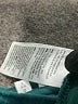Chico's Teal 3/4 Sleeve Top Size S - photo 8