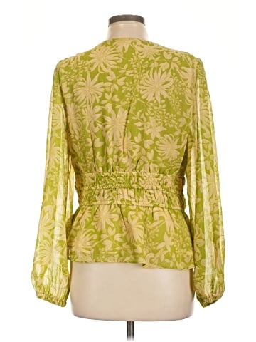 Sofia Jeans by Sofia Vergara 3/4 Sleeve Blouse (view 2)