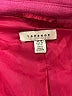 Topshop 100% Polyester Pink Blazer Size 10 - photo 6