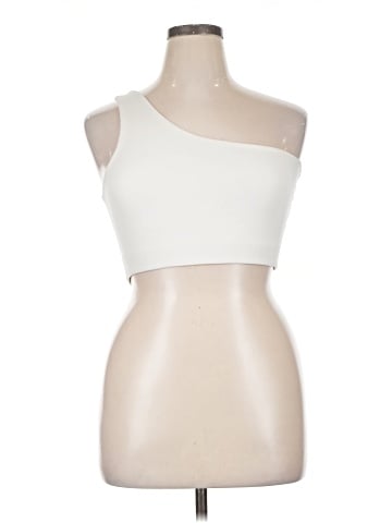 Girlfriend Collective Tube Top (view 1)