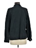 Universal Thread Black Long Sleeve Button-Down Shirt Size M - photo 2