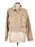 Blue B 100% Cotton Tan Jacket Size L - photo 1