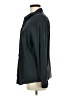 Universal Thread Black Long Sleeve Button-Down Shirt Size M - photo 5