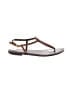 Sam Edelman 100% Leather Brown Sandals Size 9 (wide) - photo 1