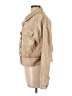 Blue B 100% Cotton Tan Jacket Size L - photo 5
