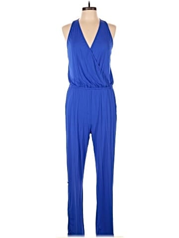 Carmen Marc Valvo Jumpsuit (view 1)