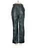 Babaton Green Casual Pants Size 0 - photo 1