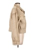 Blue B 100% Cotton Tan Jacket Size L - photo 4