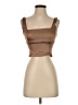 Wilfred Brown Sleeveless Top Size XS - photo 1