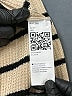 Unbranded 100% Polyester Stripes Tan Casual Dress Size L - photo 7