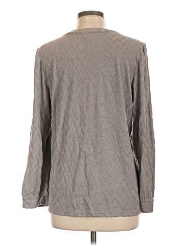 Intro Long Sleeve Top (view 2)