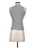 LA Made Gray Tank Top Size S - photo 2
