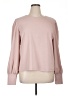 ASOS Pink Long Sleeve Blouse Size 16 - photo 1