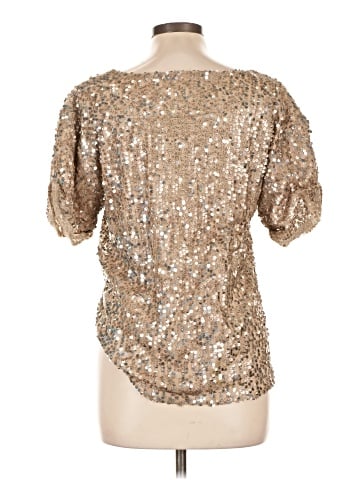 Mia Joy Short Sleeve Blouse (view 2)