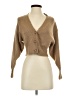 Garage Tan Cardigan Size XS - photo 1