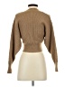 Garage Tan Cardigan Size XS - photo 2