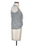 LA Made Gray Tank Top Size S - photo 4