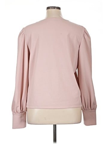 ASOS Long Sleeve Blouse (view 2)