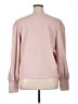 ASOS Pink Long Sleeve Blouse Size 16 - photo 2