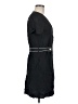 Rag & Bone 100% Viscose Black Cocktail Dress Size M - photo 4