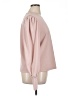 ASOS Pink Long Sleeve Blouse Size 16 - photo 4
