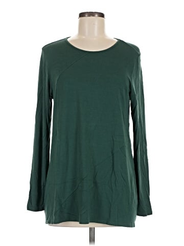 J.Jill Long Sleeve T-Shirt (view 1)