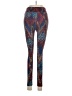 Lularoe Print Blue Leggings One size - photo 2