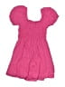 Aqua 100% Polyester Pink Dress Size 10 - 12 - photo 1