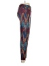 Lularoe Print Blue Leggings One size - photo 4